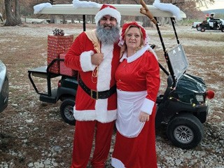 Riverbend on the Frio River