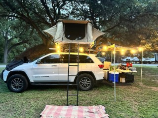 Riverbend on the Frio River