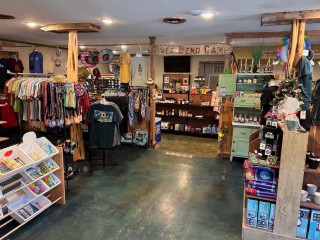 Riverbend on the Frio River