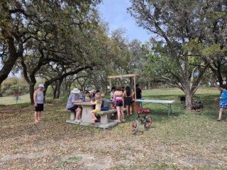 Riverbend on the Frio River