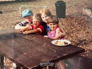 Riverbend on the Frio River