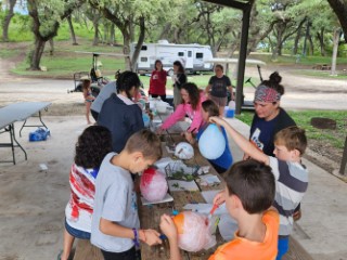 Riverbend on the Frio River
