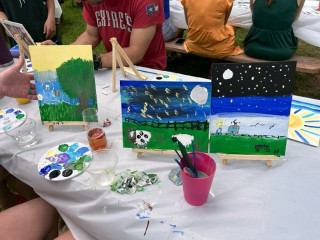 Riverbend on the Frio River