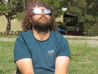 Riverbend on the Frio River