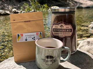 Riverbend on the Frio River