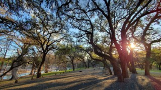 Riverbend on the Frio River