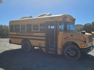 Riverbend on the Frio River
