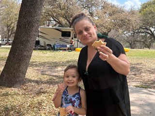 Riverbend on the Frio River