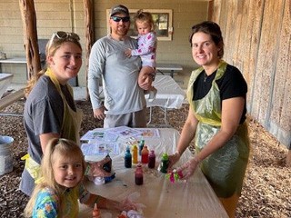 Riverbend on the Frio River