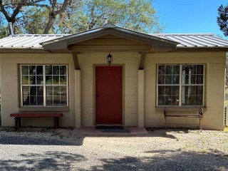 Cabins on the Frio River