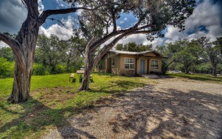 Cabins on the Frio River
