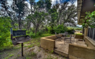 Cabins on the Frio River
