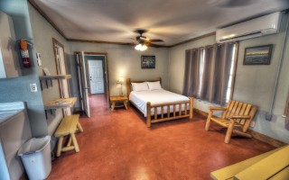 Cabins on the Frio River