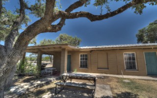 Cabins on the Frio River