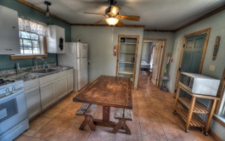 Cabins on the Frio River