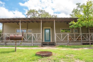 Cabins on the Frio River