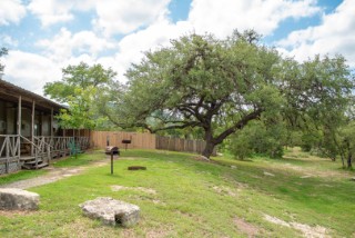 Cabins on the Frio River