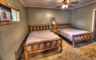 Cabins on the Frio River