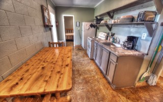 Cabins on the Frio River