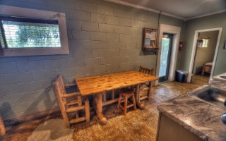 Cabins on the Frio River