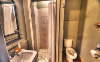Cabins on the Frio River