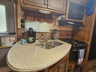 RV Sites on the Frio River