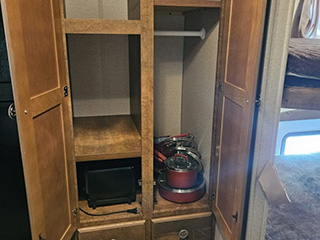 RV Sites on the Frio River