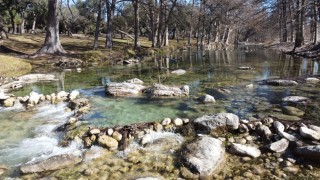 RV Sites on the Frio River