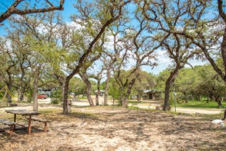 RV Sites on the Frio River