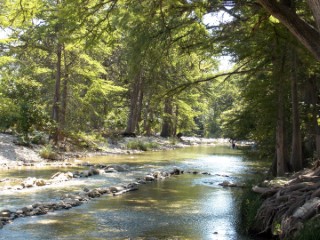 RV Sites on the Frio River