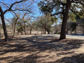 RV Sites on the Frio River