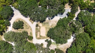 Cabins on the Frio River