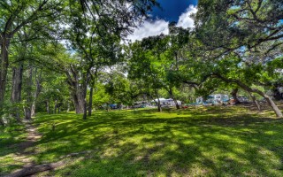 Cabins on the Frio River