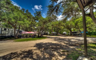 Cabins on the Frio River