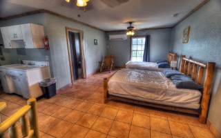 Cabins on the Frio River