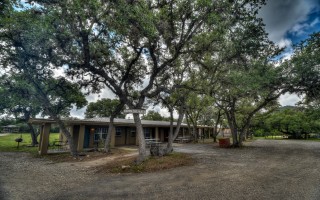 Cabins on the Frio River