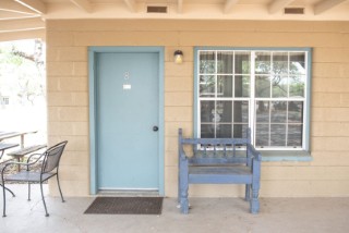 Cabins on the Frio River