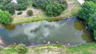 Cabins on the Frio River