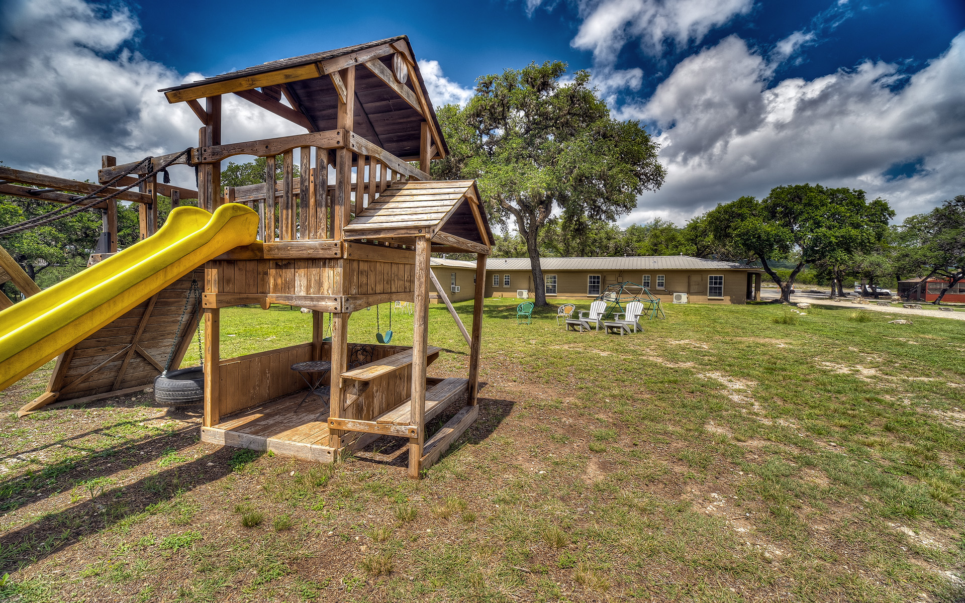Riverbend on the Frio River